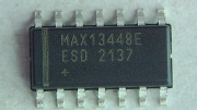 фото последней поставки MAX13448EESD+ от Т-Компонент