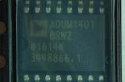 фото последней поставки ADUM1401BRWZ от Т-Компонент