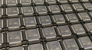 фото последней поставки STM32F417VGT6 от Т-Компонент