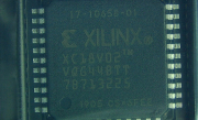 фото последней поставки XC18V02VQG44C от Т-Компонент