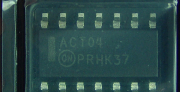 фото последней поставки 74ACT04SCX от Т-Компонент