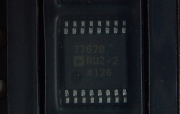 фото последней поставки AD7767BRUZ-2 от Т-Компонент