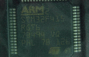 фото последней поставки STM32F415RGT6 от Т-Компонент