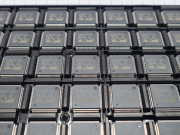 фото последней поставки STM32F411VET6 от Т-Компонент