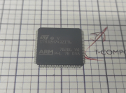 фото последней поставки STM32H743ZIT6 от Т-Компонент