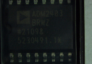 фото последней поставки ADM2483BRWZ от Т-Компонент