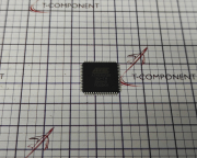 фото последней поставки ATmega128-16AU от Т-Компонент