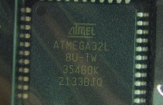 фото последней поставки ATmega32L-8AU от Т-Компонент