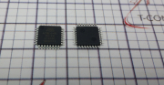 фото последней поставки ATMEGA8L-8AU от Т-Компонент