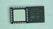 фото последней поставки STM32L072KBU6 от Т-Компонент
