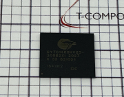 фото последней поставки CY7C1460KV25-200BZXI от Т-Компонент
