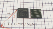 фото последней поставки STM32F103ZDH6 от Т-Компонент
